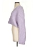 Zara Purple Pullover Sweater Size XS - photo 5
