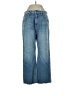 Hudson Jeans 100% Cotton Blue Jeans Size 25 waist - photo 1