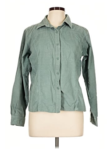 Woolrich Long Sleeve Button-Down Shirt (view 1)