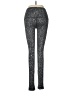 Lululemon Athletica Animal Print Gray Leggings Size 6 - photo 2