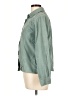 Woolrich 100% Cotton Green Long Sleeve Button-Down Shirt Size L - photo 5