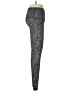 Lululemon Athletica Animal Print Gray Leggings Size 6 - photo 4