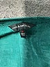 Rock & Republic 100% Polyester Teal Long Sleeve Blouse Size M - photo 7
