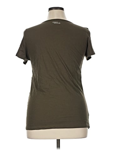 DKNY Jeans Short Sleeve T-Shirt (view 2)