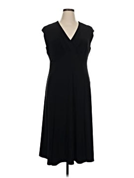 jones of new york dresses NY Women's Silky Touch 38 Sleeveless Anti-Cling Full Slip Underwear, Black, S at Amazon Women's Clothing store Dresses Day Dresses Measurements Jones New York Silk Dresses
