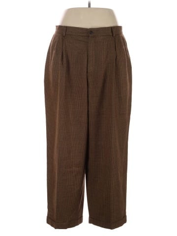 L.L.Bean Wool Pants (view 1)