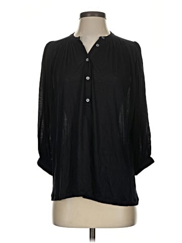 J.Crew 3/4 Sleeve Blouse (view 1)