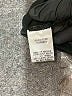 Blanc Chevron-herringbone Black Jumpsuit Size M - photo 6