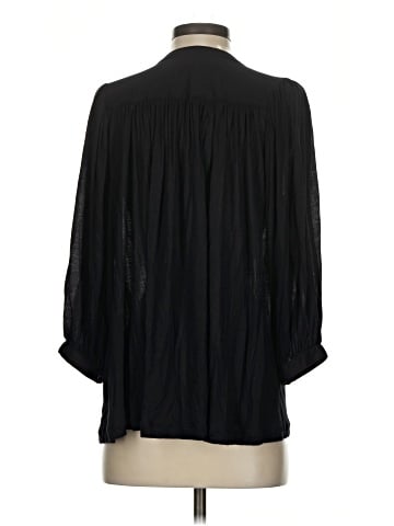 J.Crew 3/4 Sleeve Blouse (view 2)