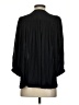 J.Crew 100% Modal Black 3/4 Sleeve Blouse Size XS - photo 2