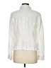 Charter Club White Jacket Size M - photo 2