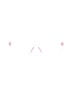 Unbranded Pink Sunglasses One size - photo 2
