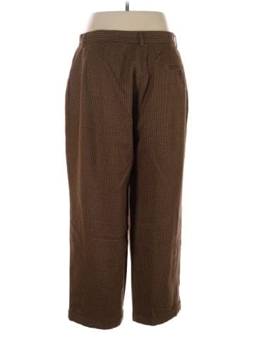 L.L.Bean Wool Pants (view 2)