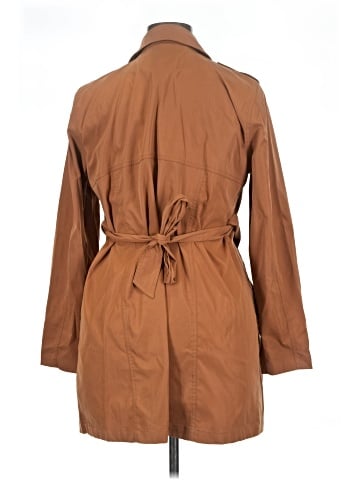 Maurices Trenchcoat (view 2)