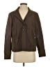 Jones New York Collection 100% Polyester Brown Jacket Size M - photo 1