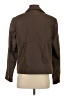 Jones New York Collection 100% Polyester Brown Jacket Size M - photo 2