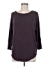 Market and Spruce Purple Pullover Sweater Size M - photo 1