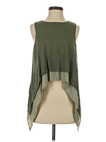 Club Monaco Sleeveless Blouse (view 1)