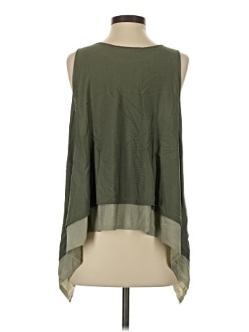 Club Monaco Sleeveless Blouse (view 2)