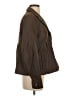 Jones New York Collection 100% Polyester Brown Jacket Size M - photo 4