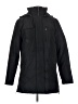 St. John's Bay 100% Polyester Black Coat Size S - photo 1
