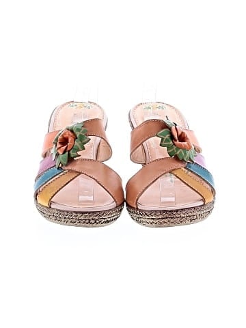 Via Veneto Wedges (view 2)