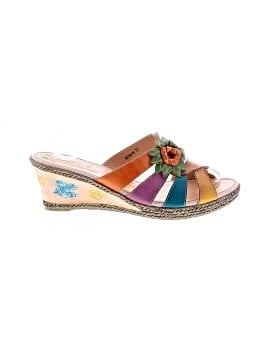 Via Veneto Wedges
