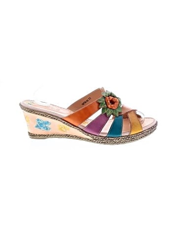 Via Veneto Wedges (view 1)