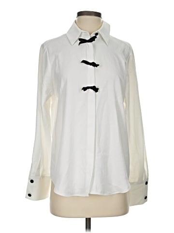 Zara Long Sleeve Blouse (view 1)