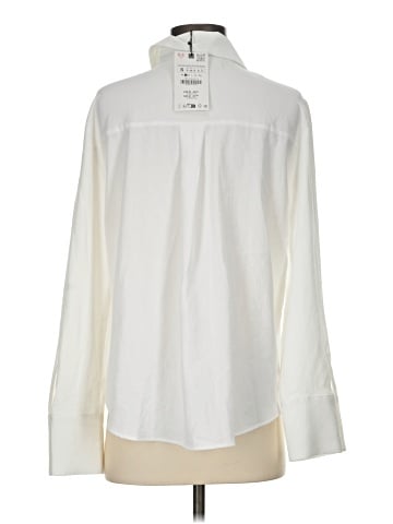 Zara Long Sleeve Blouse (view 2)