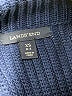 Lands' End 100% Baumwolle Blue Turtleneck Sweater Size XS - photo 7