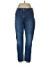 7 For All Mankind Blue Jeans Size 31 waist - photo 1