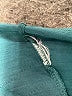 Coldwater Creek Teal Sleeveless Blouse Size 1X - photo 8