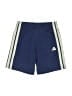 Adidas Solid Blue Athletic Shorts Size 5 - photo 1