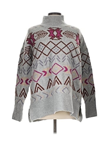 Lou & Grey Pullover Sweater (view 1)