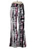Eye Candy Tie-dye Pink Casual Pants Size 2X - photo 1