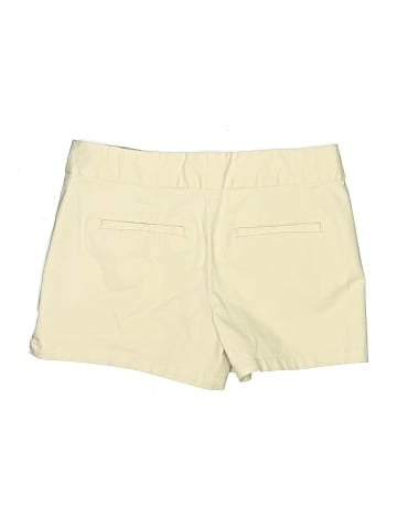 Ann Taylor LOFT Khaki Shorts (view 2)