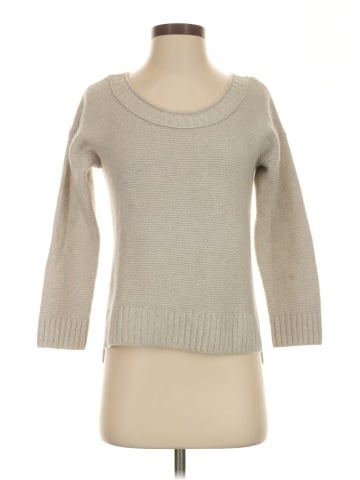 Club Monaco Cashmere Pullover Sweater (view 1)