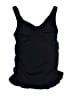 Lands' End Black Swimsuit Top Size 8 - photo 1