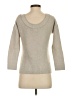 Club Monaco 100% Cashmere Tan Cashmere Pullover Sweater Size XS - photo 2