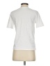 Kule 100% Cotton White Short Sleeve T-Shirt Size XS - photo 2