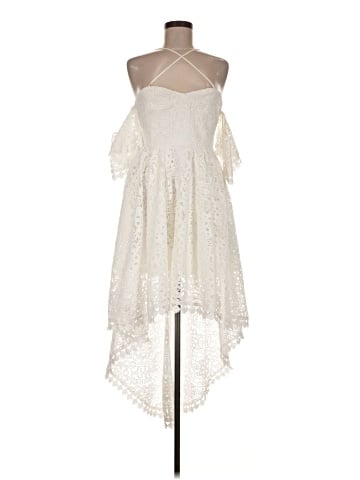 Two Sisters Cocktail Dress (view 1)