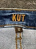 Kut from the Kloth Blue Jeans Size 12 - photo 7