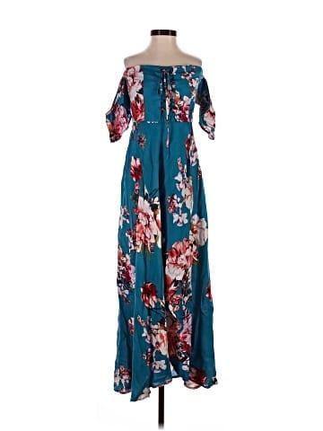 Band of Gypsies Casual Dress (view 1)