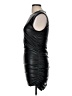 Dynamite 100% Polyurethane Black Cocktail Dress Size M - photo 5