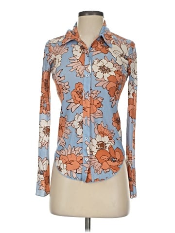 Wilfred Long Sleeve Blouse (view 1)