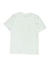 Adidas 100% Polyester Silver Short Sleeve Top Size 5 - photo 2