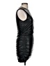 Dynamite 100% Polyurethane Black Cocktail Dress Size M - photo 4