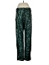 French Connection Stars Green Casual Pants Size 4 - photo 2
