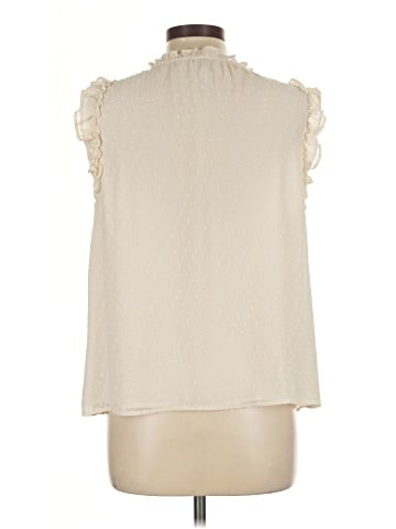 Greylin Sleeveless Blouse (view 2)